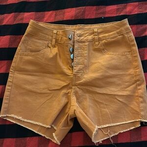 Jeans shorts